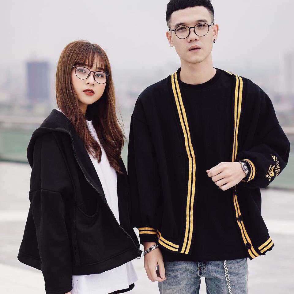 ÁO KHOÁC CADIGAN NỮ MỚI NHẤT