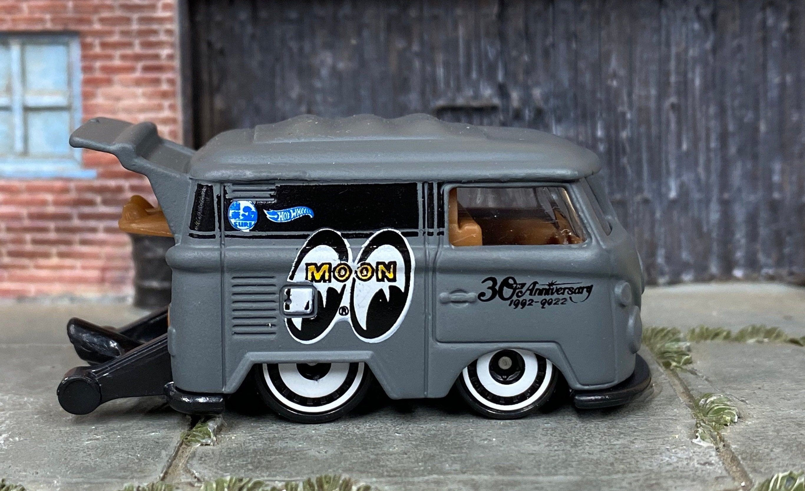 Hotwheels - Kool Kombi