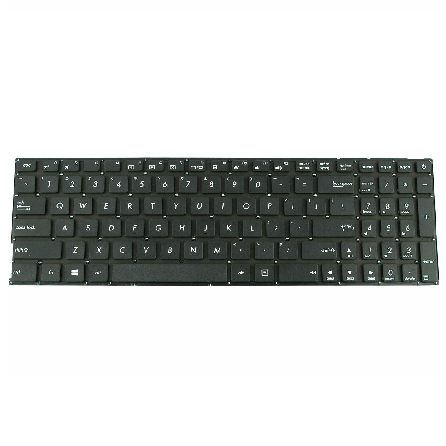 Bàn phím Laptop Asus A540L