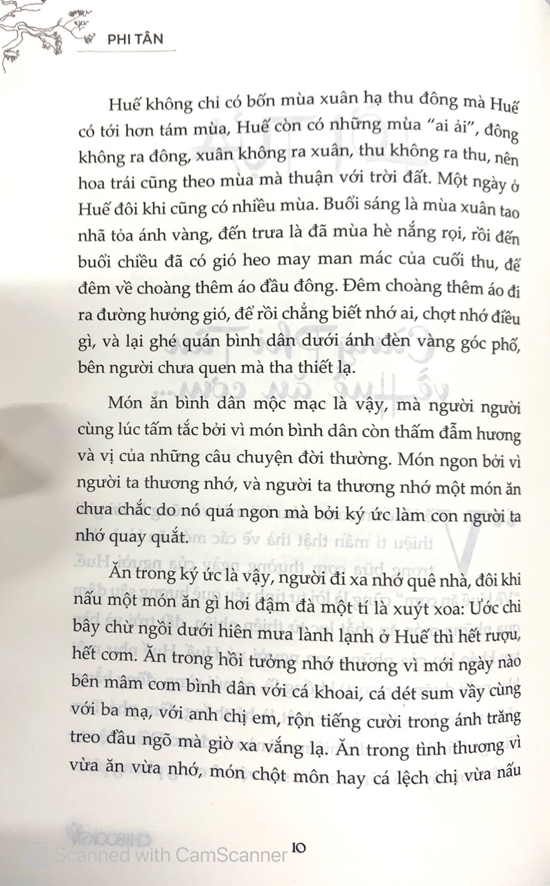 Fahasa - Về Huế Ăn Cơm