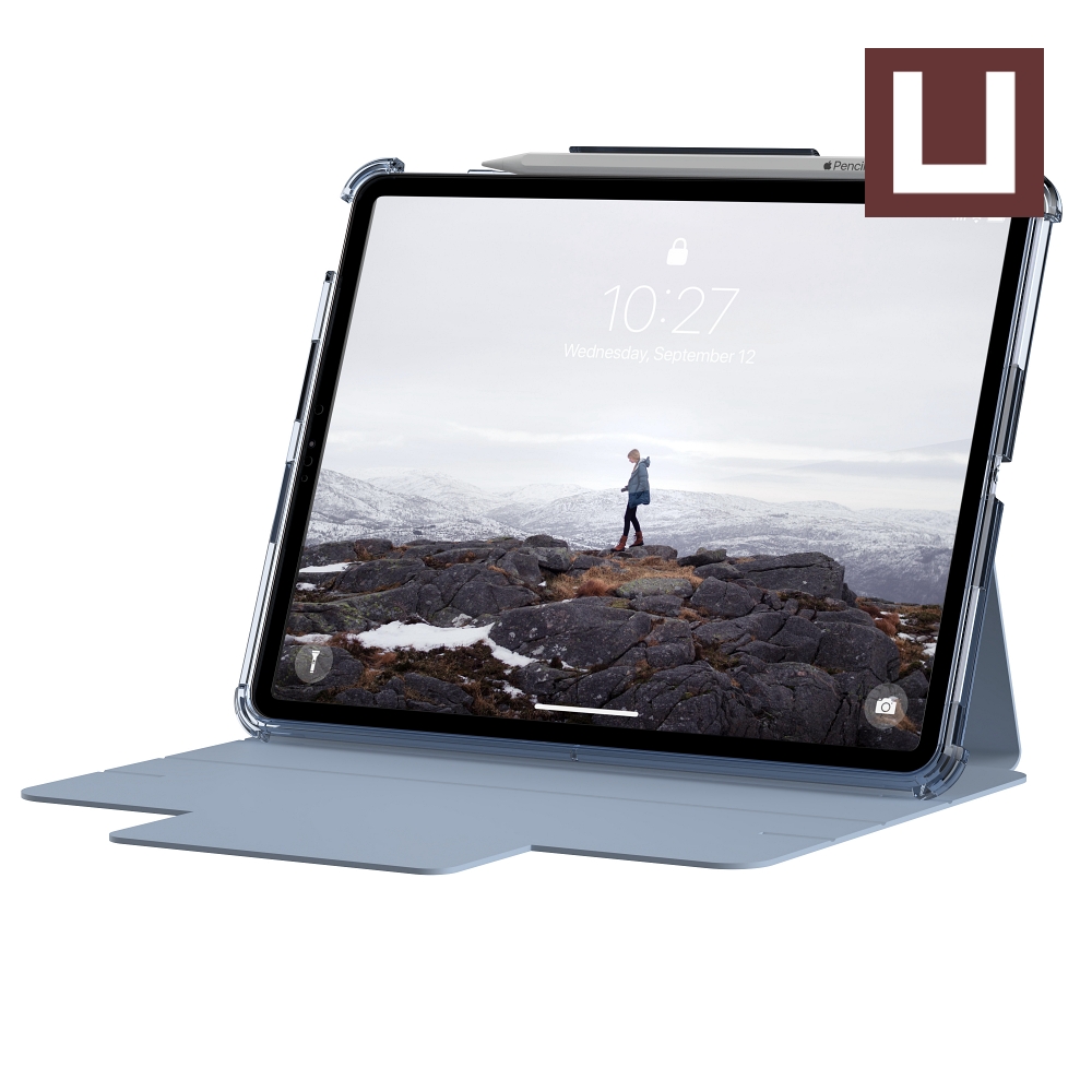 [U] Ốp UAG Lucent cho iPad Pro 12.9" (2020/2021/2022)