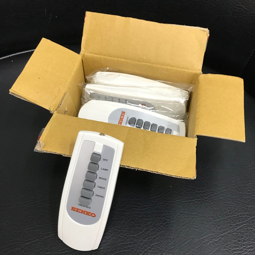 Remote điều khiển quạt Senko remote Senko