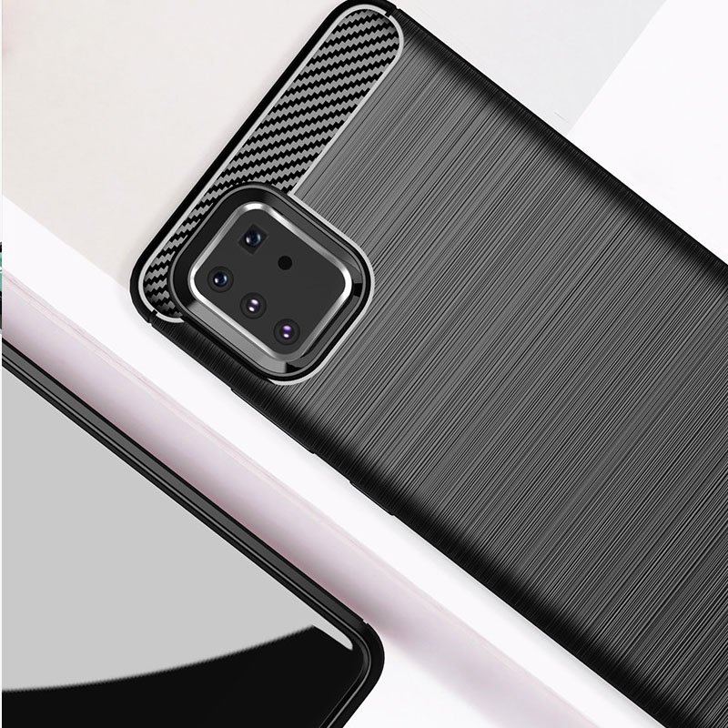 Ốp lưng Galaxy Note 10 Lite Likgus Armor chính hãng