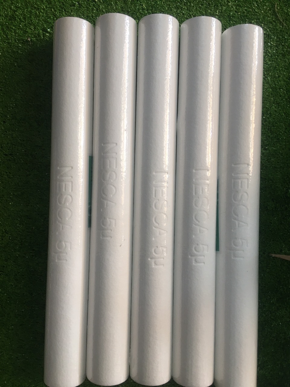 (HCM) Lõi Lọc Nước 20 Inch PP-5 Micron - (Lõi Lọc Thô Số 1)