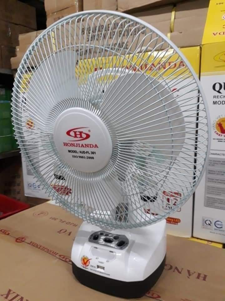 Quạc tích Điện HJD-FL 301 ( 2 Bình )