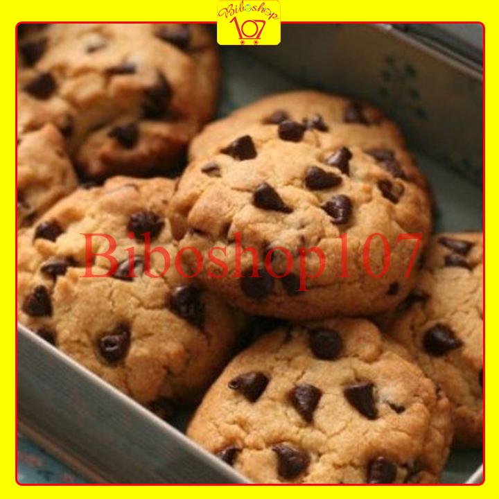 Socola chip trắng 100g (chocochip trắng)
