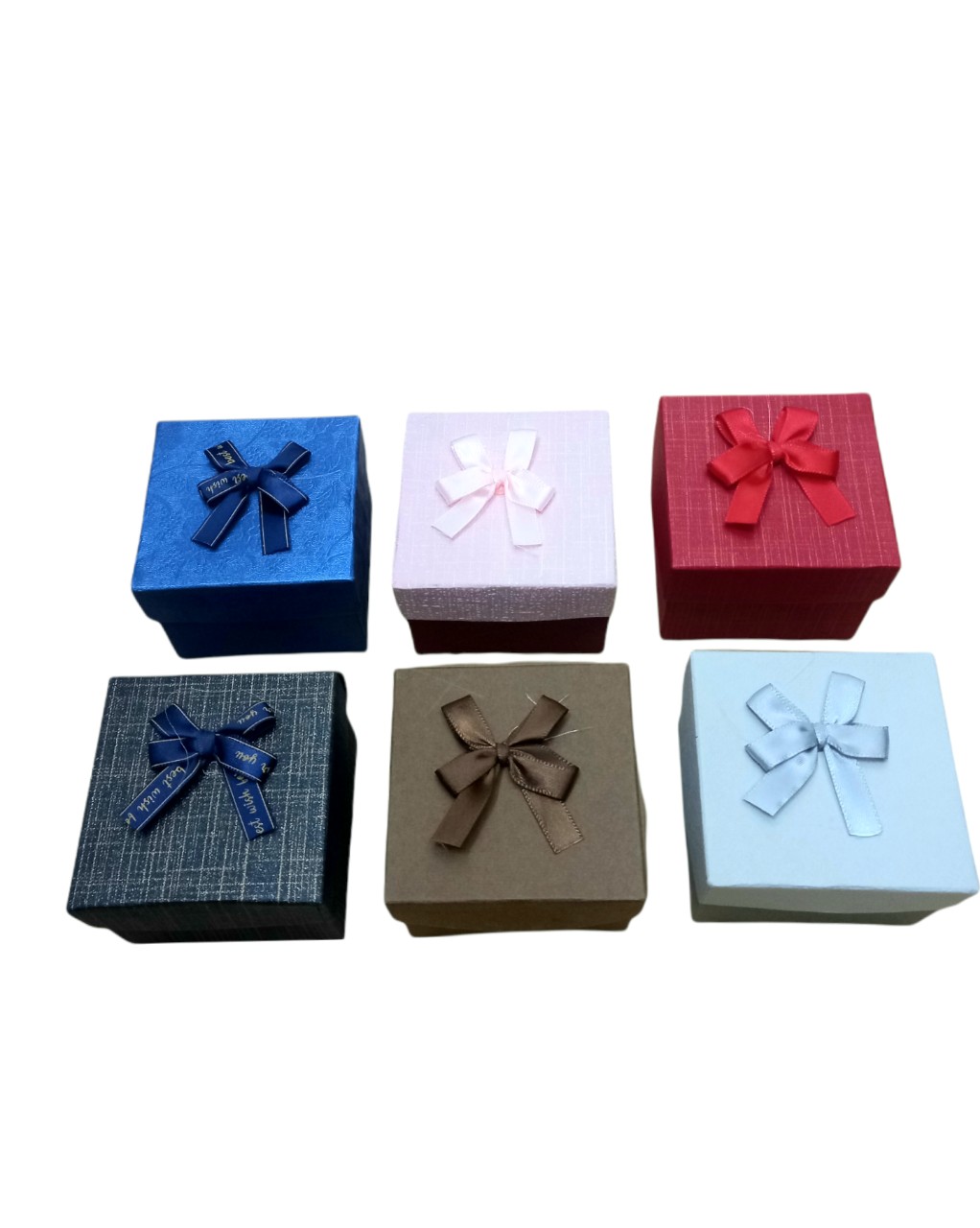 Hộp Quà Vuông 7cm