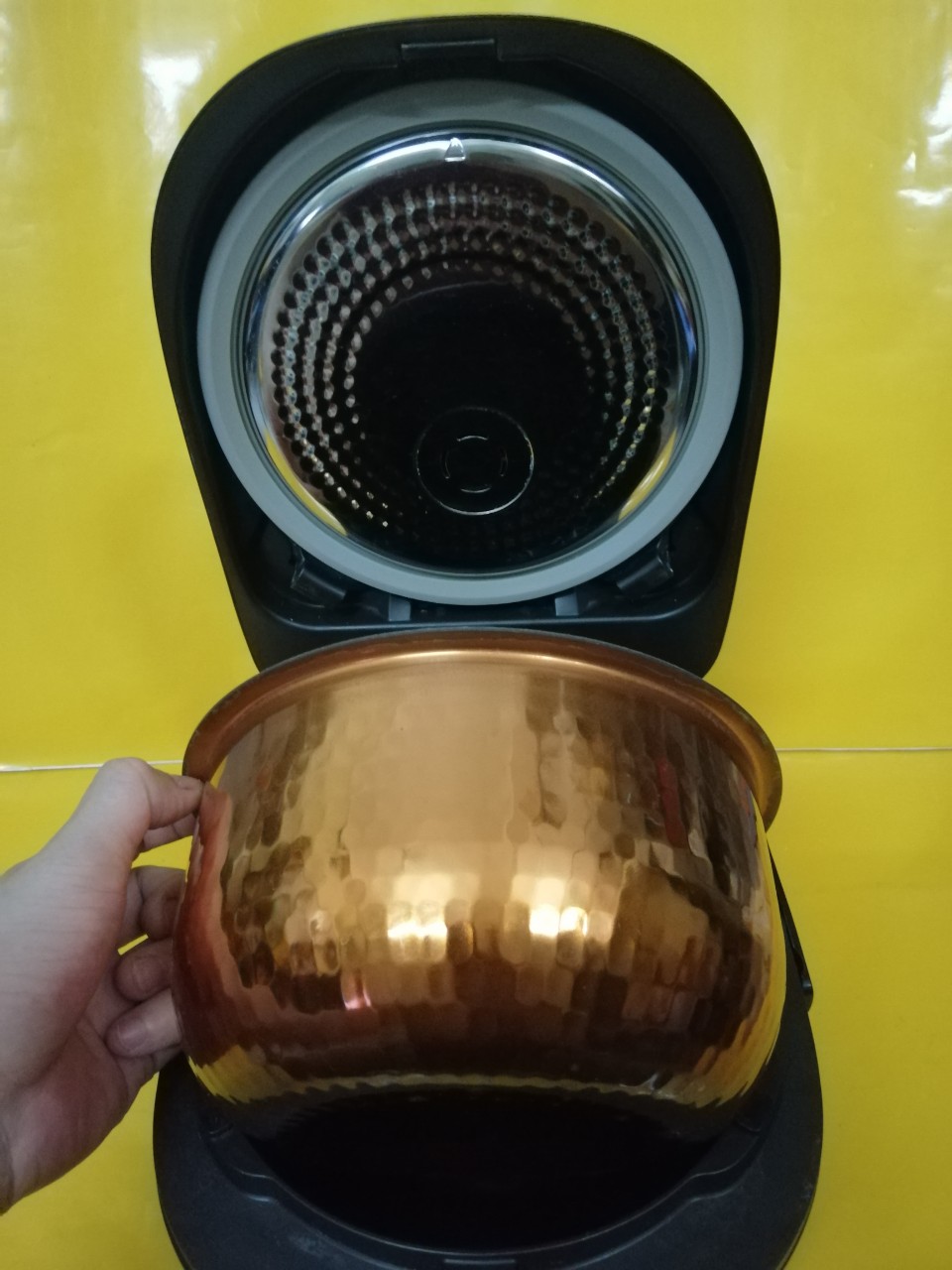 Nồi cơm nội địa Nhật cao tần (IH) Panasonic SR-HA103 (1.0L) (101202A2312A)