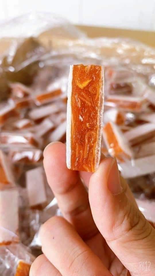 (FREESHIP) 1Kg Kẹo Khóm dừa non mềm dẻo ít ngọt