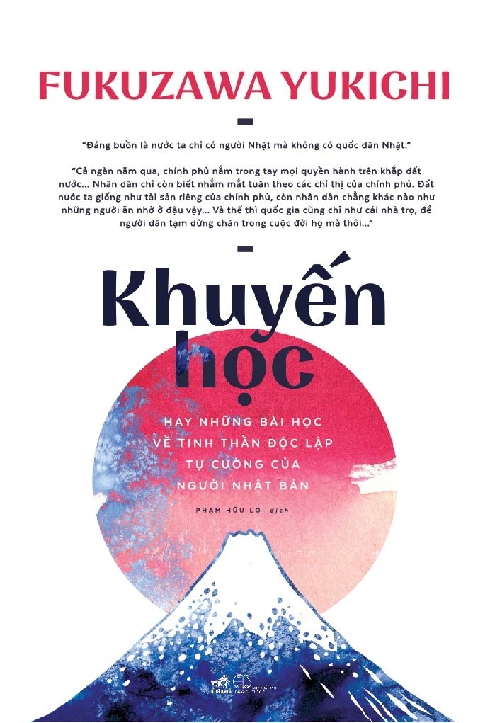 Sách - Khuyến học - (Nhã Nam HN Kho)