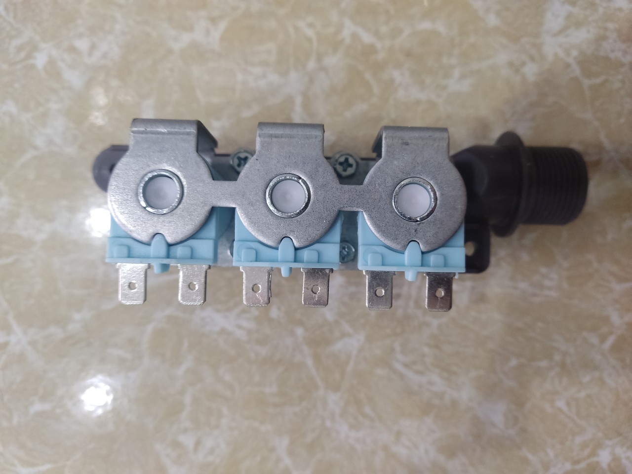 Van cấp nước máy giặt Panasonic 3 ngả chính hãng