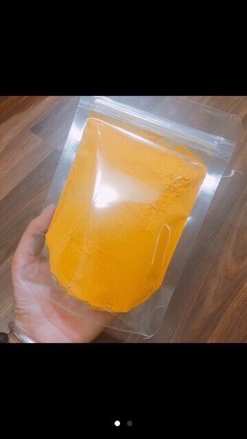 Bột Nghệ Vàng Nguyên Chất - Handmade (50gr~100gr)