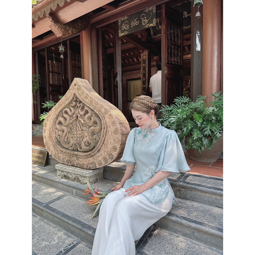 Pháp phục thanh lịch Cẩm Mịch by LINN Design