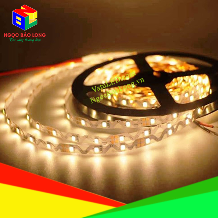 LED dây ziczac 7mm(Cuộn dài 10m) LED ziczac các loại