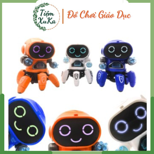 ĐỒ CHƠI ROBOT PIONEER