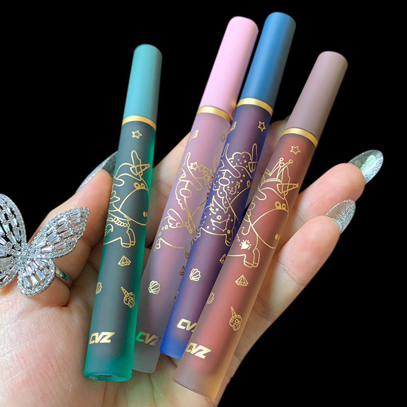 Set son kem 4 cây BEST COOL TINT CVZ TI DO