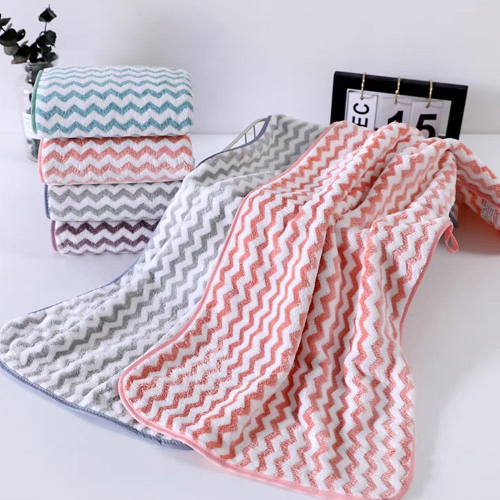 KHĂN MẶT CHẤT LIỆU LÔNG CỪU ĐẸP, MỀM MẠI  (30*50cm)