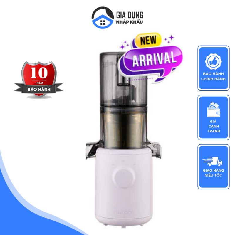 Hurom H310A Personal Self Feeding Slow Masticating Juicer