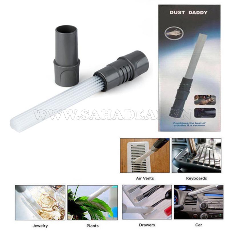 ĐẦU HÚT BỤI THÔNG MINH DUST DADDY - 2790