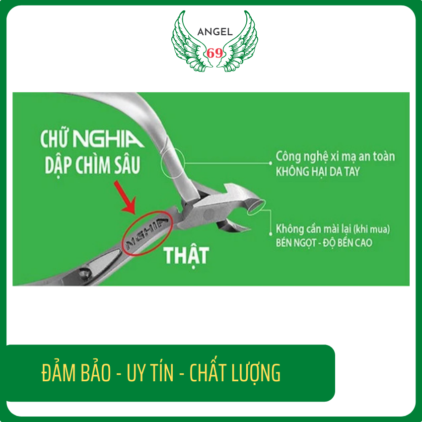 [FREESHIP]KỀM NGHĨA CẮT DA KỀM D01 D555