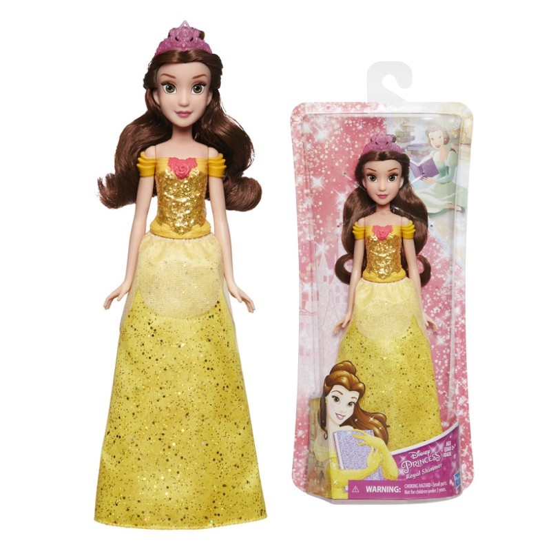Disney Princess Belles Speisezimmer oder Cinderellas Ankleide Hasbro B5310 