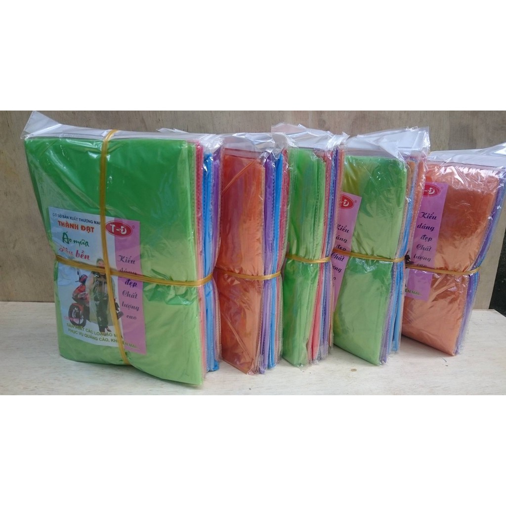 Áo mưa giấy (1cái)