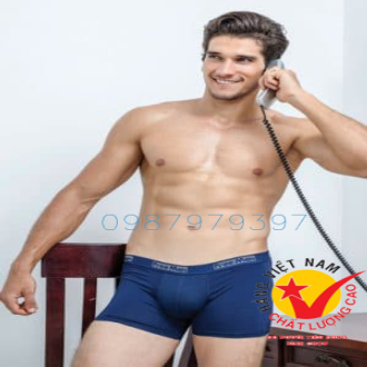 [HCM]Quần xì đùi - [Hình +video]FREEMAN 6510 thun lạnh(84% Nylon-16%Spandex)