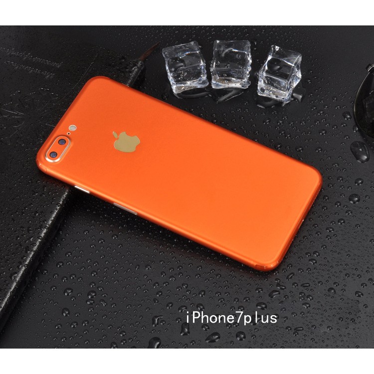 [ Bán Chạy ] Miếng dán skin cho iphone 7,7plus
