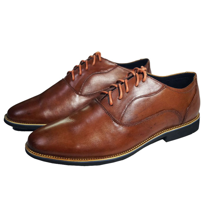 [HCM]Giày tây nam size nhỏ 353637. Chất liệu da bò thật. Bảo hành 12 tháng.MS: B157