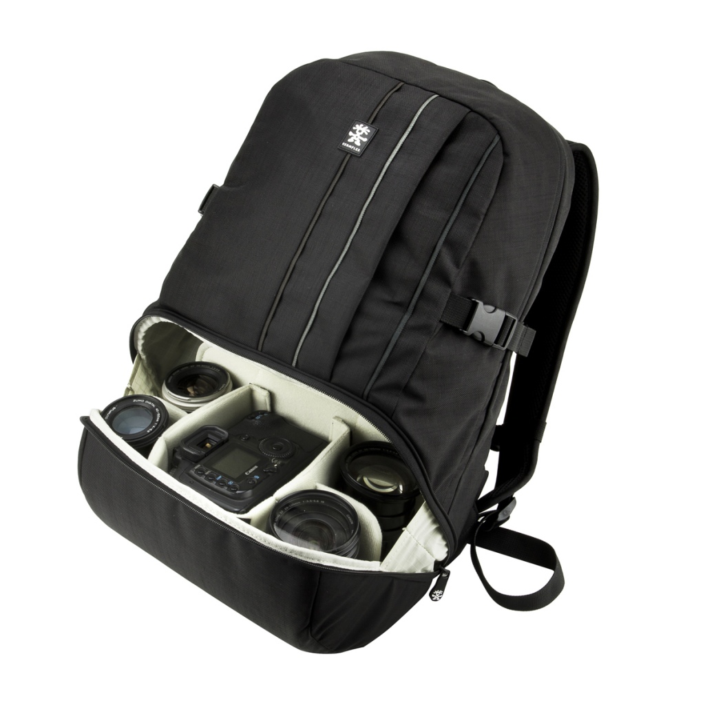[HCM][Hình thật] Balo Máy ảnh Crumpler Jackpack Half Photo