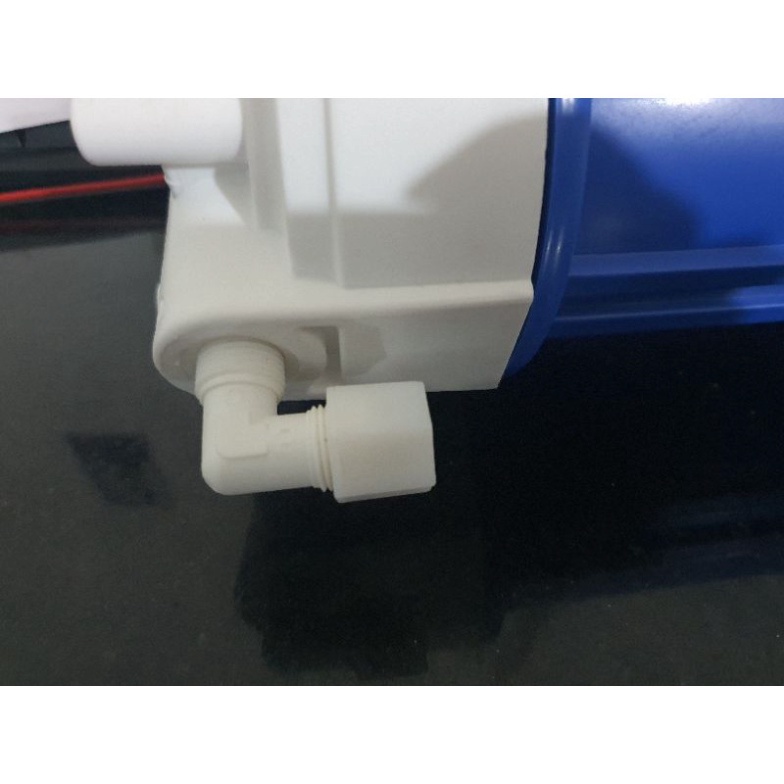 cút lọc chặn ren 17 ra ống phi 10mm