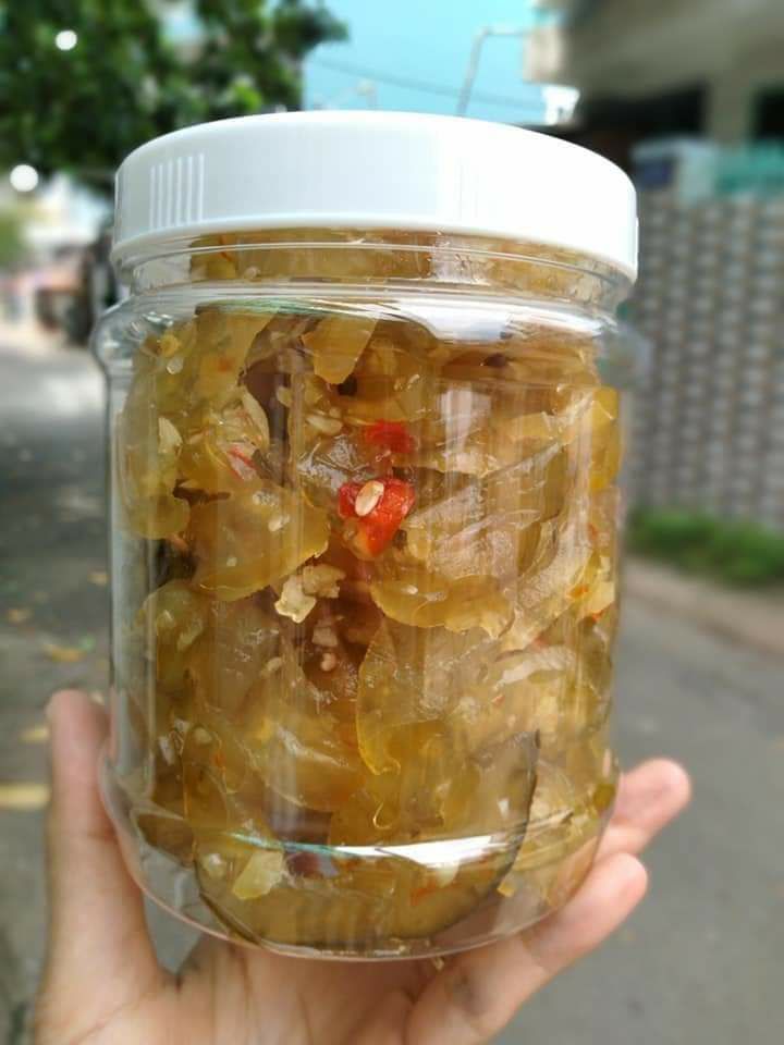 [HCM]Dưa mắm. dưa leo non đưa gang non 500g (75.000₫).