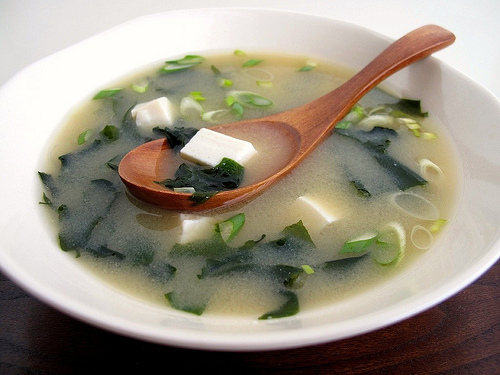 Súp Miso ăn liền (8 phần/gói) - 151.2g