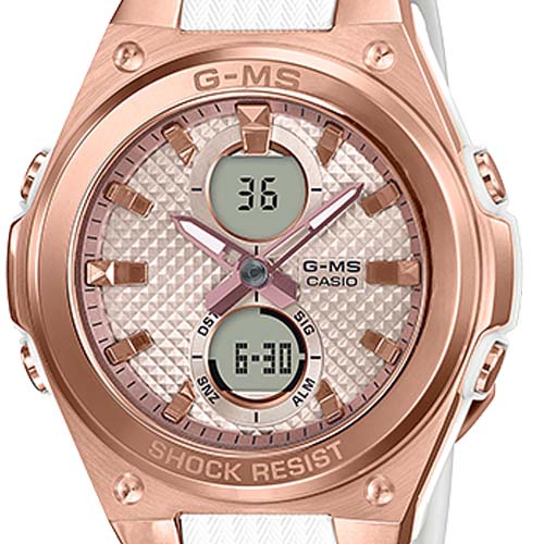 Đồng hồ nữ Casio Baby-G MSG-C100G-7ADR