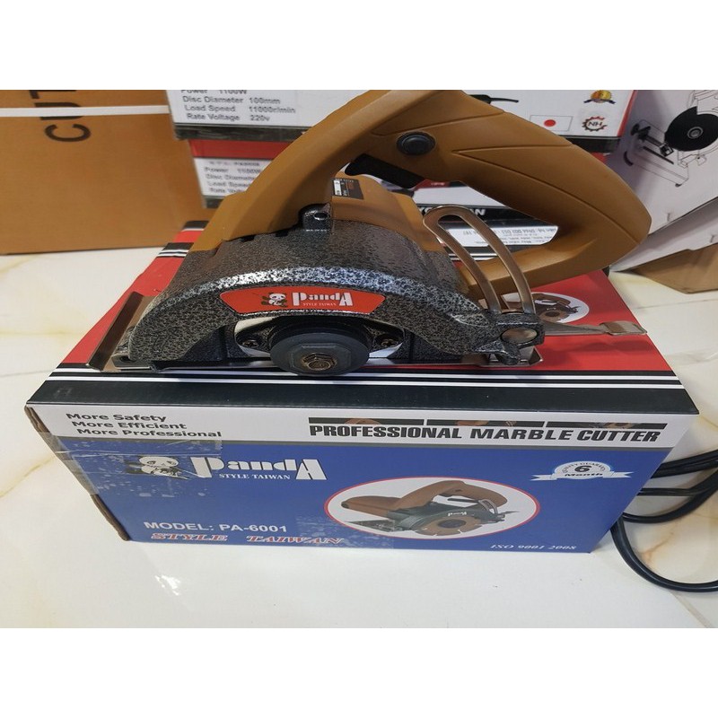[HCM]Máy Cắt Gỗ 110Mm  1350W- Pan d a - Nhật Bản