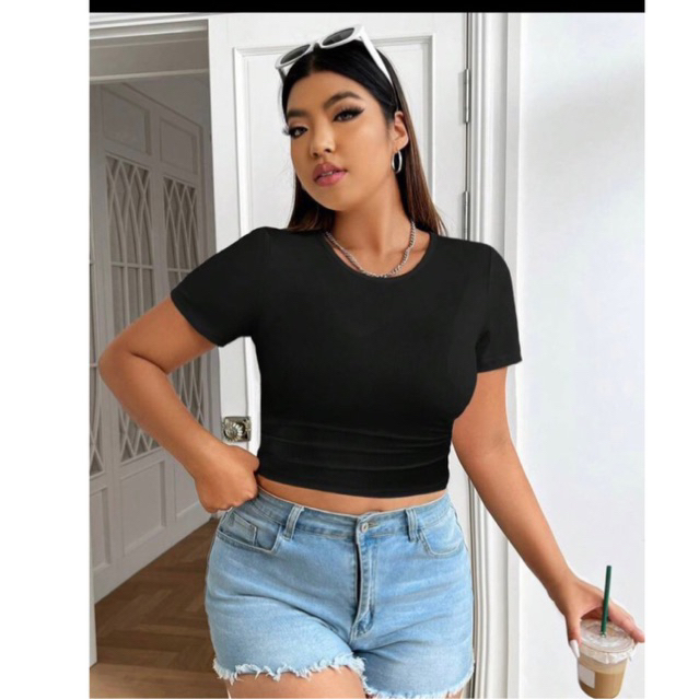 [ SIZE LỚN BIGSIZE 55Kg-100Kg ] AMS10 ÁO THUN GÂN BASIC