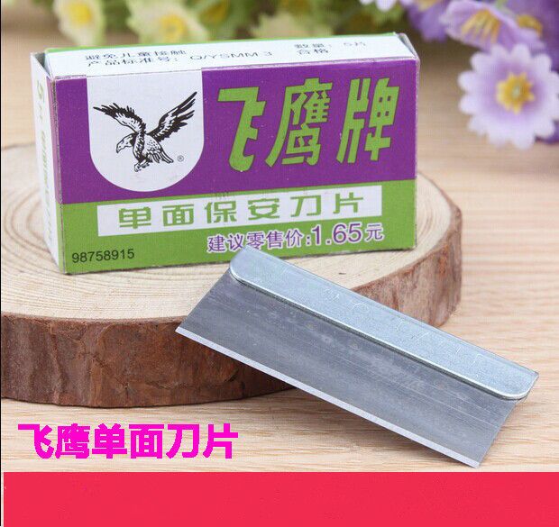 Dao mỏng cắt đất sét 4cm không rỉ