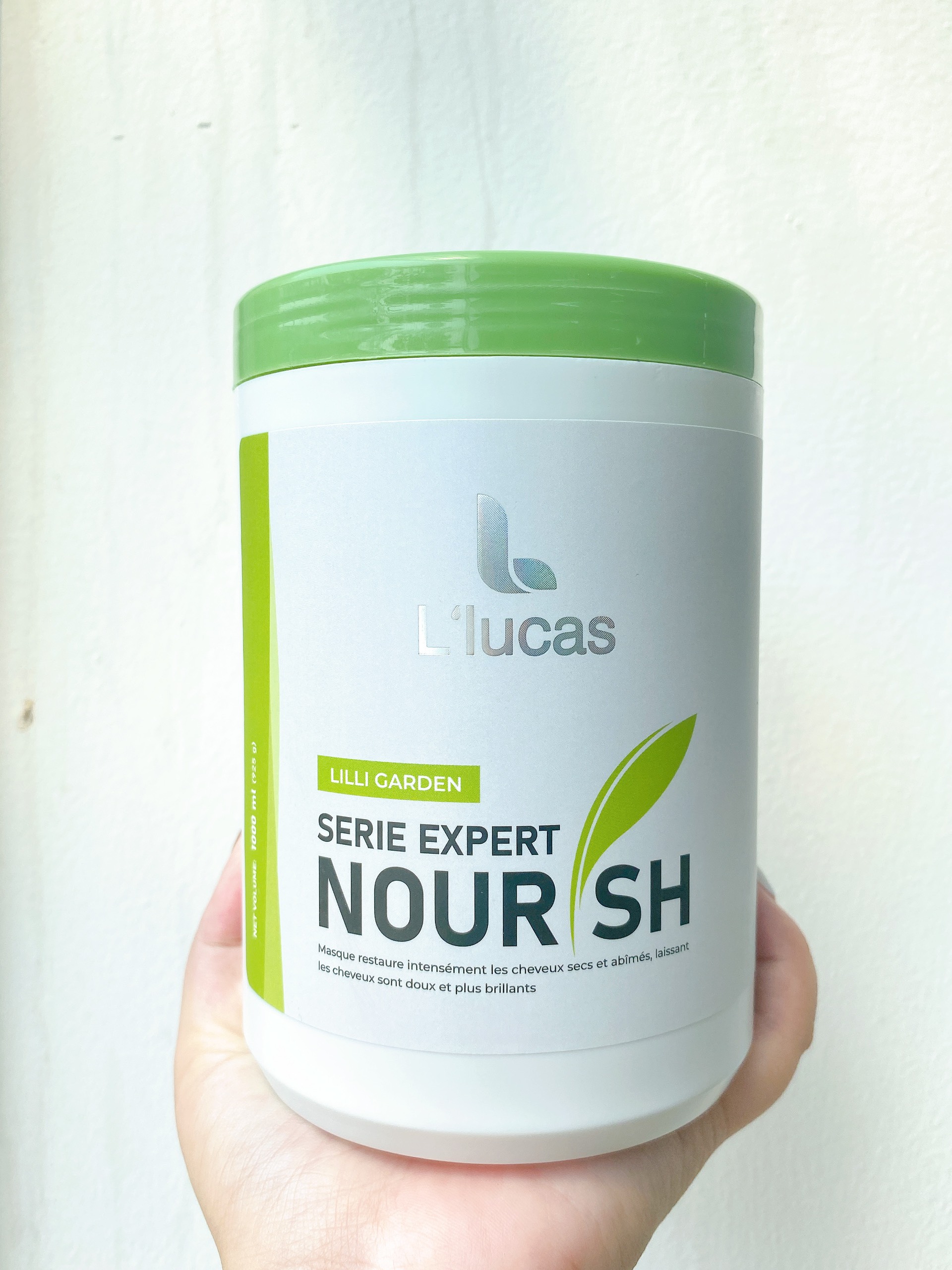 Kem ủ tóc collagen hương nước hoa L'lucas 1000ml
