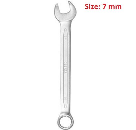 Cờ lê vòng miệng (7mm)  Total TCSPA071