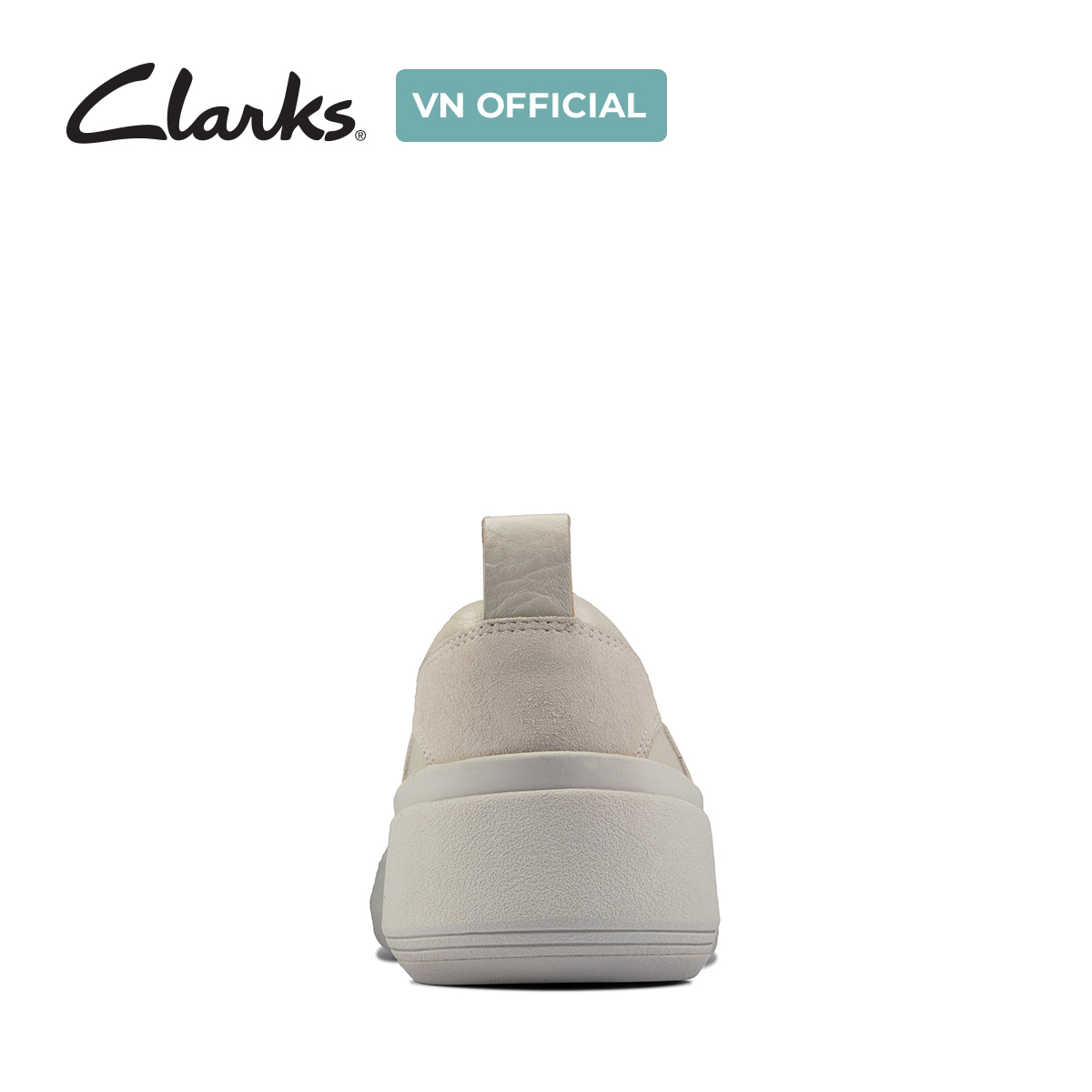Giày Lười Da Nữ Clarks - Tri Flash Step