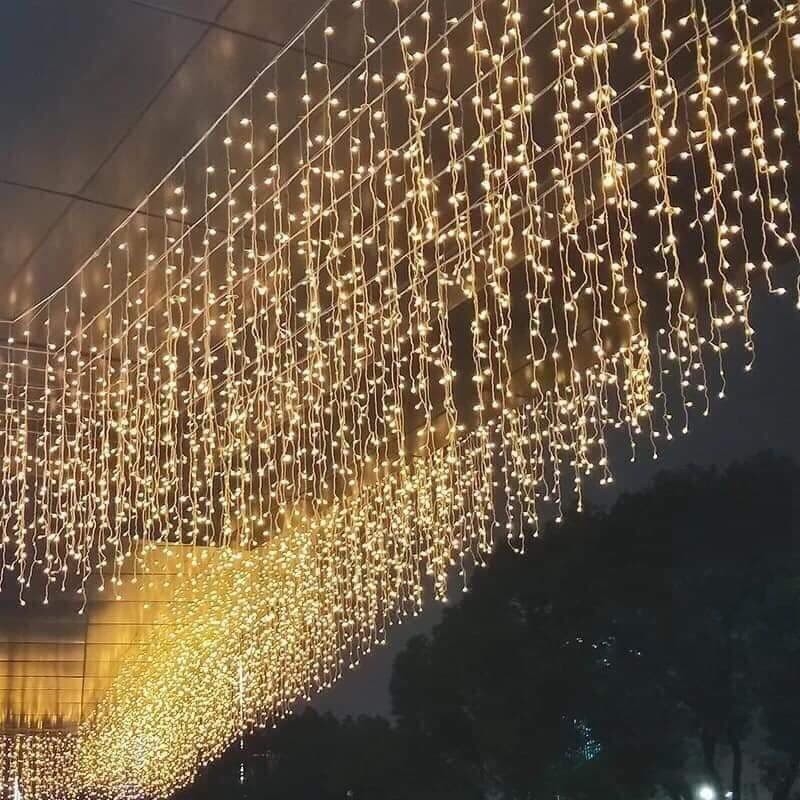ĐÈN LED MÀNH THẢ TRANG TRÍ 6M