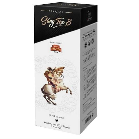 Cà Phê Trung Nguyên Sáng Tạo 8 (500gr)