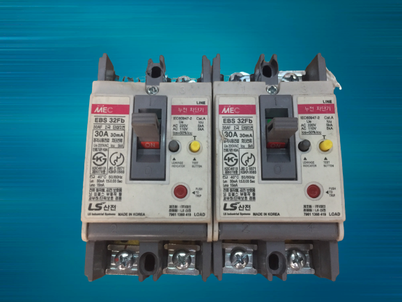 CP điện chống giật của Hàn Quốc