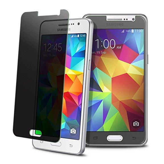 Kính cường lực trong suốt Samsung Galaxy J2 Prime (Kèm miếng lau)