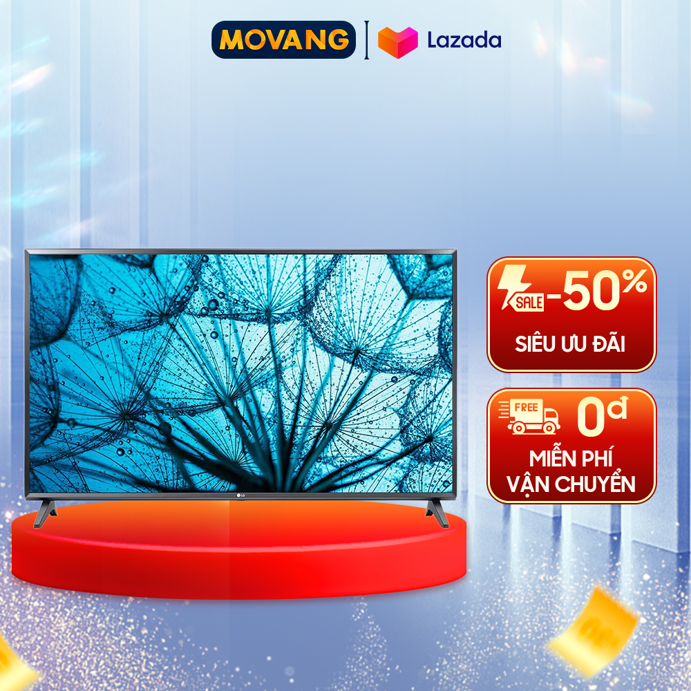 [GIAO TẠI HCM] - Smart Tivi LG 43 inch 43LM5750PTC FHD ThinQ AI