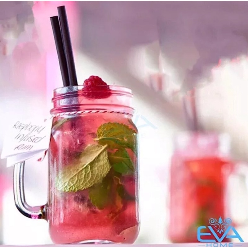 Ly Quai Thuỷ Tinh Trà Sữa 450 ML