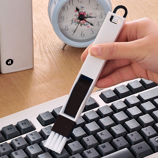 [HCM][Giá hủy diệt] Chổi Đa Năng Quét Bụi Laptop Khe Rãnh Nhỏ