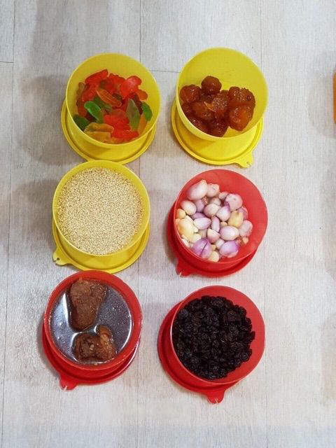 Hộp BQTP Bowl Over 380ml (Set 6)