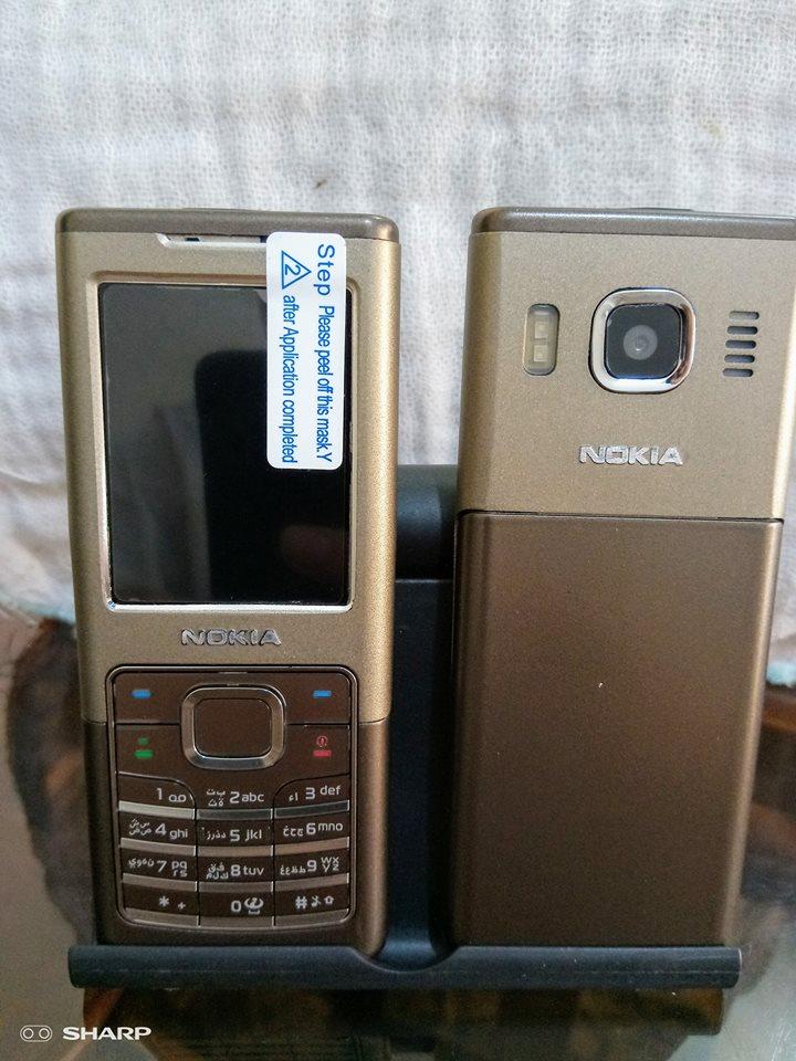 NOKIA 6500c  Cổ điển/ main Zin đủ phụ kiện