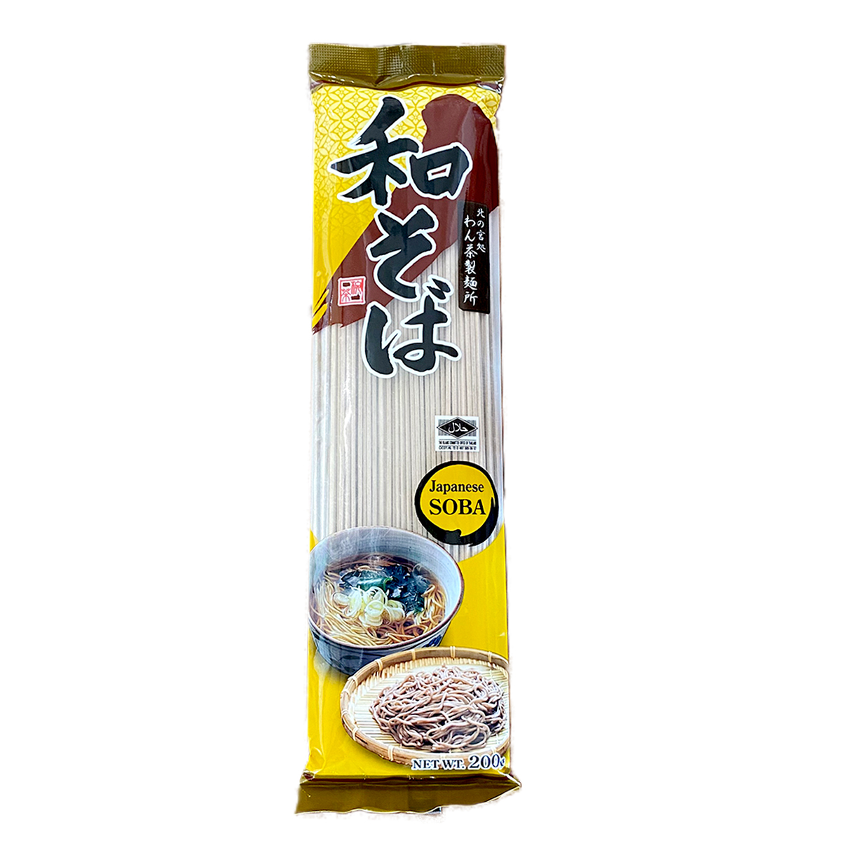 Soba Noodles 200G
